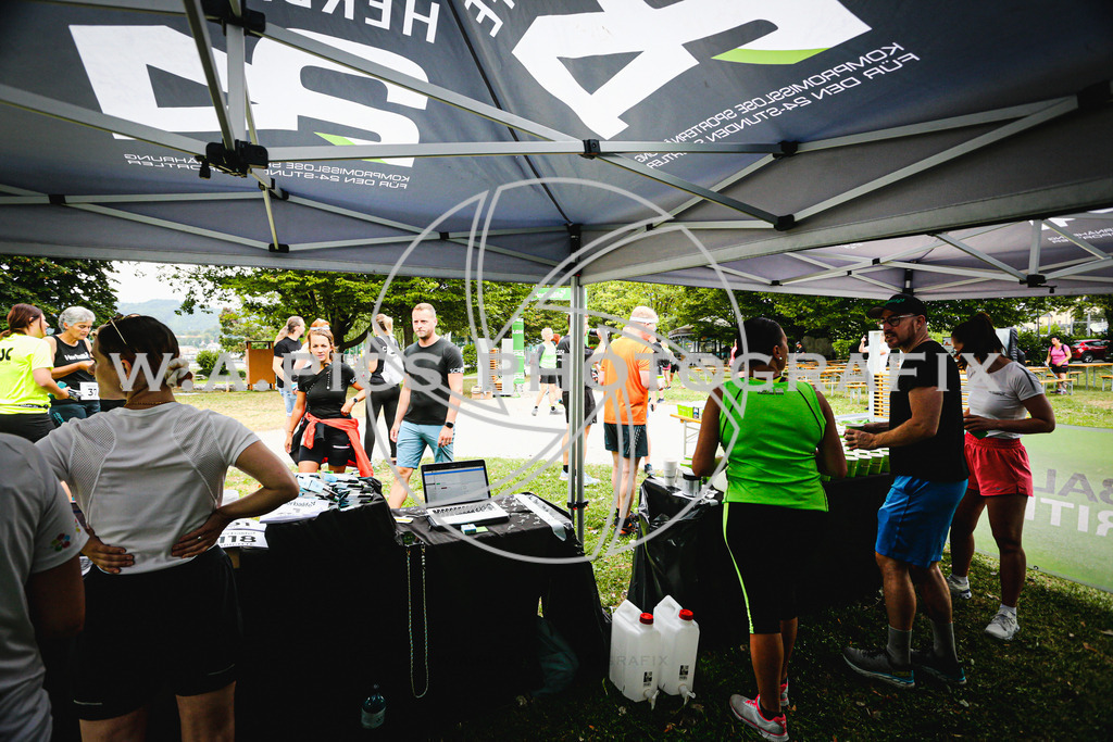 ..... | AUSTRIA, 17.08.24, Gmunden, HERBALIFE 5K Gmunden , Image shows: Photo: WAPICS / Andreas Willdoner