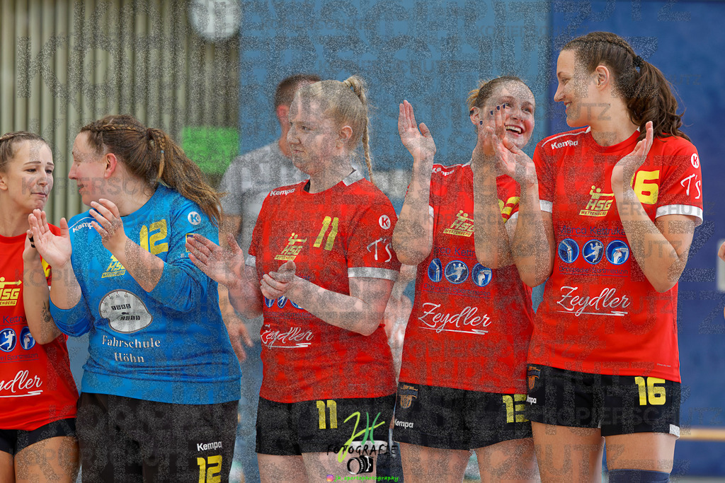 HSG Wettenberg - HSG Lumdatal | Wiederholungs-/Entscheidungsspiel um die Meisterschaft in der Frauen Oberliga Mitte und Aufstieg in die RegionalligaHSG Wettenberg - HSG Lumdatal am 11.05.2025 in Launsbach (Wettenberg) (Halle GS Launsbach (Wettenberg))Photo © 2025 - Jörg Heinrich - Realisiert mit Pictrs.com