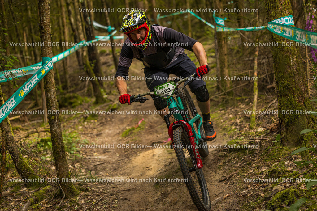 Enduro One Trieb Freitag R6-0624 | OCR Bilder Fotograf Eisenach Michael Schröder