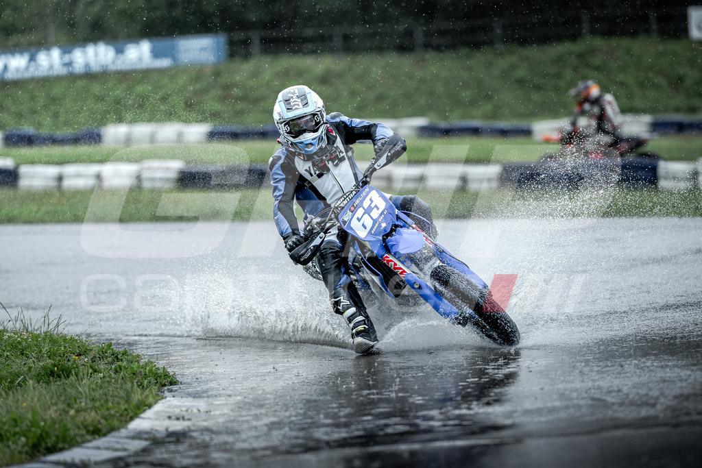 GRIPcapture-20260411-101-999-1131 | GREINBACH, AUSTRIA - JUNE 20-21, 2026: Riders compete during the G-Cup, Austrian Supermoto Championship and Hungarian Supermoto Championship at PS Racing Center Greinbach, Austria. Image shows .Photo: GRIPcapture / Andrea Kurz