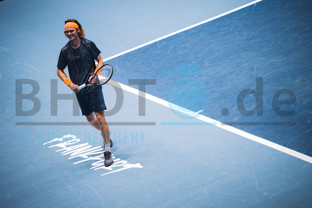 Andrey Rublev | Sport
© Björn Reichert/Bhoto.de 