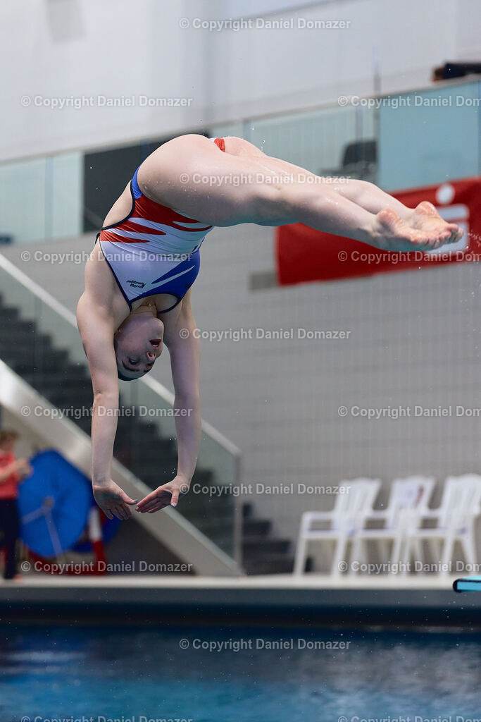 International Youth Diving Meet 2026 | Day 4 of 5 | International Youth Diving Meet 2026| Day 4 of 5 | 25.04.2026 | Youth diving competition featuring 1m and 3m springboard and platform at the Schwimmsportkomplex Freiberger Platz in Dresden.@ Domazer Photography - Realisiert mit Pictrs.com