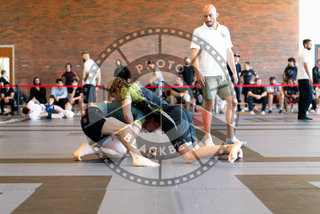 20250628PBB3629 | Athletes compete during the ILLCS X, International Luta Livre Championship Summer Edition on June 28, 2025 in Hannover, Germany. © Chiara Dazi / photoblackbelt