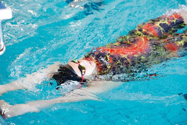 DLRG, Wettkampf, Rettungssport, Landesverbandsmeisterschaften 2026 14.06.2026 | Bedburg, Deutschland - June, 14: Landesmeisterschaften im Rettungssport der Mannschaften im DLRG Landesverband Nordrhein. (Foto: Benedikt Lang (DLRG) - Realisiert mit Pictrs.com