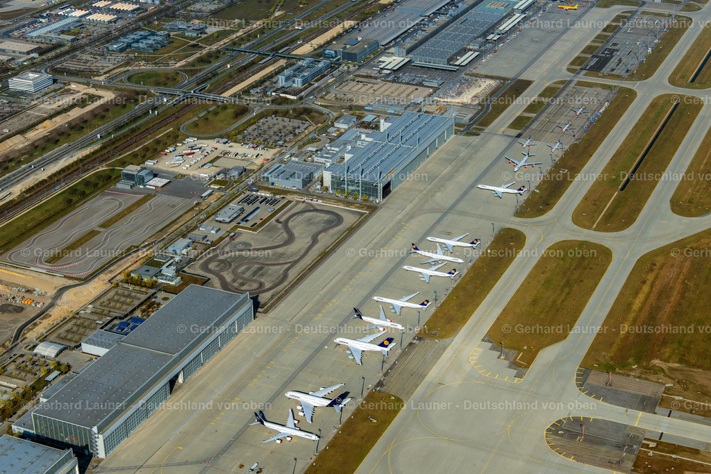 4022835 | Franz-Josef-Strauss-Flughafen, München