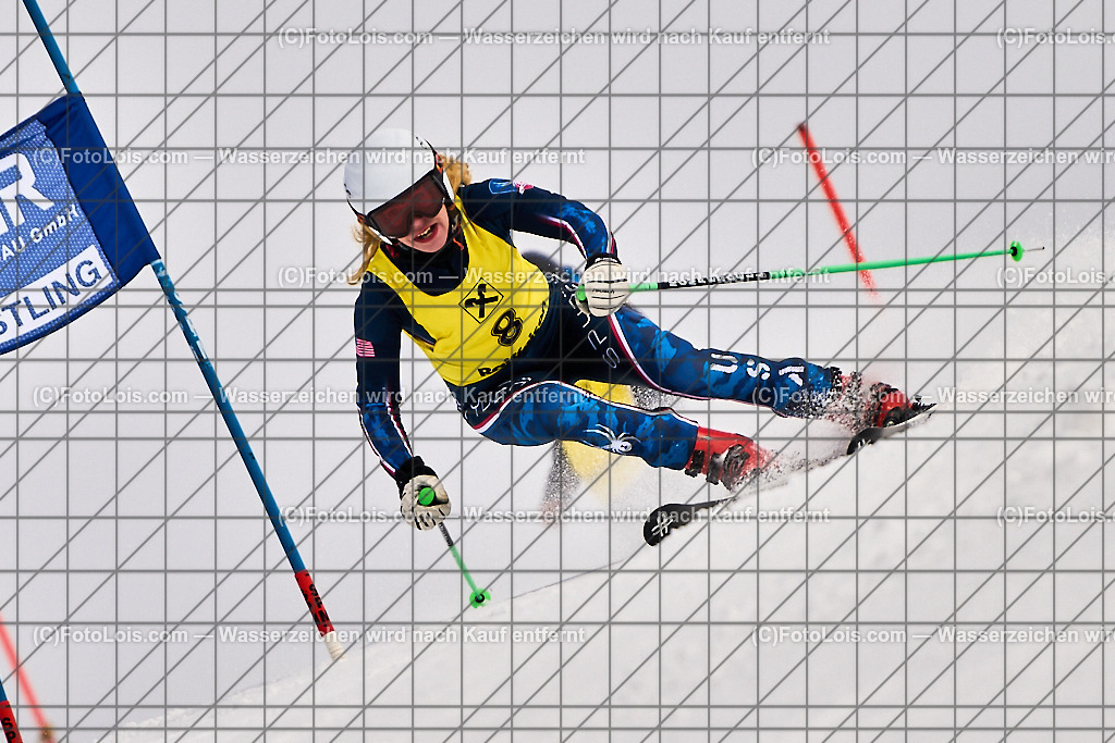 ALP0216_Hochkarlauf-RTL_Finz Daniela | (C)FotoLois.com, Alois Spandl. HOCHKARLAUF, RTL auf der Almlift-Sonnenhang-Piste, Sa 9. März 2024.