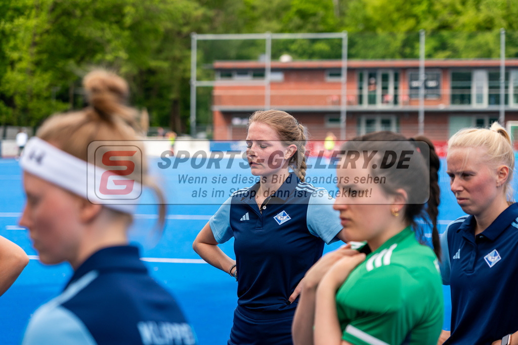 HK_20240504_903735 | 2. Bundesliga Damen Crefelder HTC - Klipper THC Hamburg  am 4.5.2024 Crefelder HTC, Krefeld ,