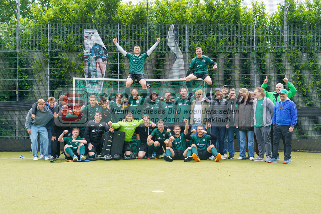 HK_20250525_905236 | Regionalliga West Herren HC Essen 99 - Club Raffelberg am 25.5.2025 HC Essen 99, Essen