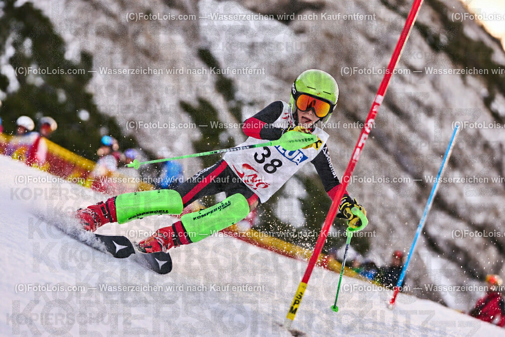 ALP2320_NWC-OAC-Slalom-I DG-II_Reuss Enzio | (C)FotoLois.com, Alois Spandl, NWC+OAC-Schüler-Slalom 1 auf dem Hochkar, Sa 7. Jänner 2023.