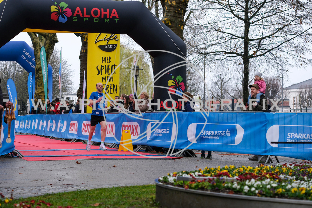 ..... | AUSTRIA, Wels, 30.03.25, ALOHA Wels Halbmarathon, Image Shows: , Foto: Wapics/RING M.
