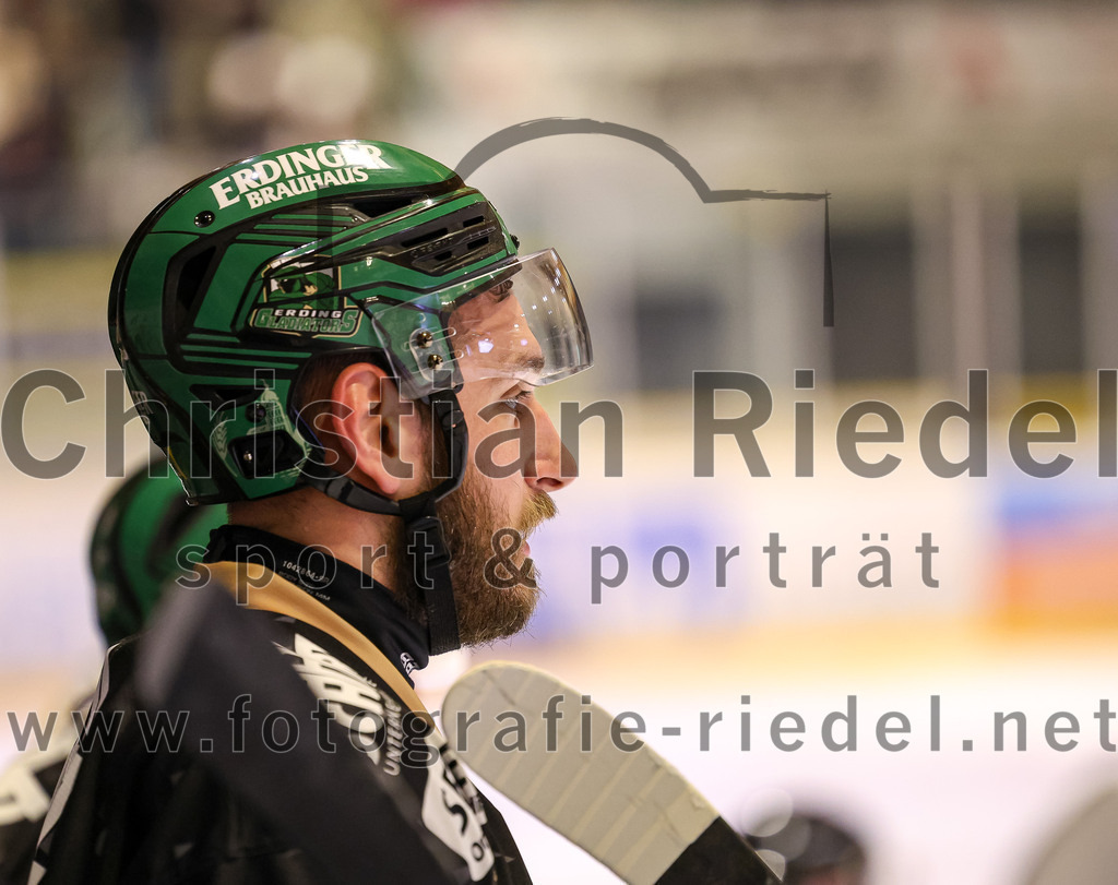 2024-03-08_071_TSV_Erding_gegen_EHC_Koenigsbrunn | Erding, Deutschland, 08.03.2024:
Eishockey, Bayernliga Playoffs 2023 / 2024, 1. Spieltag, TSV Erding gegen EHC Königsbrunn, Endergebnis: 3:0

Foto: Christian Riedel / fotografie-riedel.net