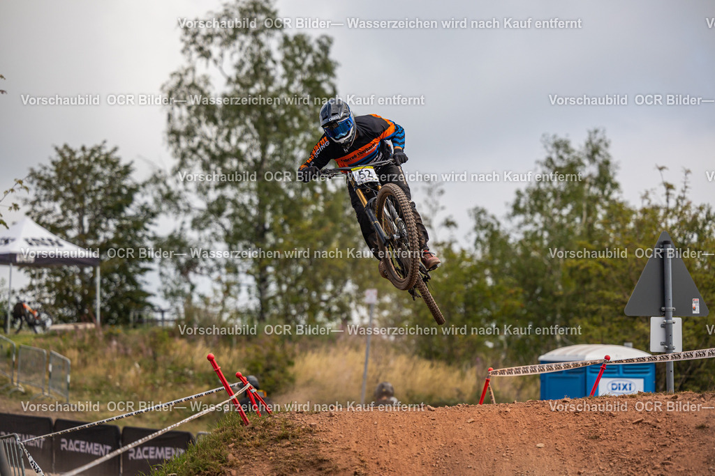 DM Downhill Ilmenau 2025--4897 | OCR Bilder Fotograf Eisenach Michael Schröder