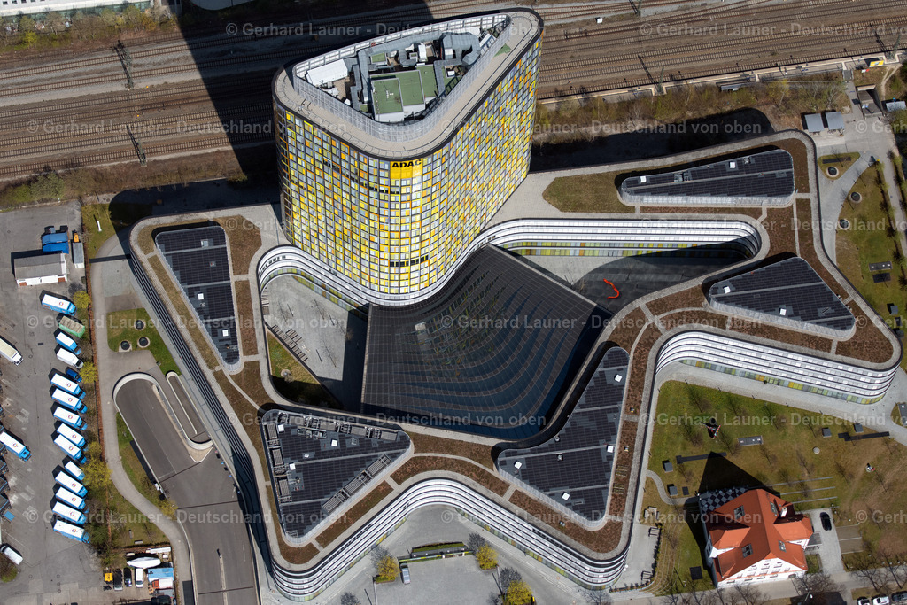 4021829 | ADAC Zentrale, München