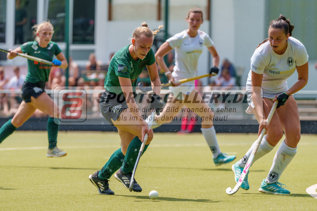 HK_20250622_109641 | 2. Bundesliga Damen Club Raffelberg - SW Neuss am 22.6.2025 Club Raffelberg, Duisburg