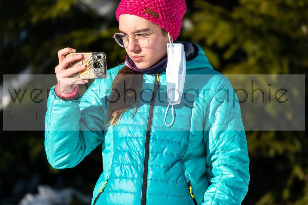 DSC Arber | Bayerischer Wald am 15. und 16. Januar 2022