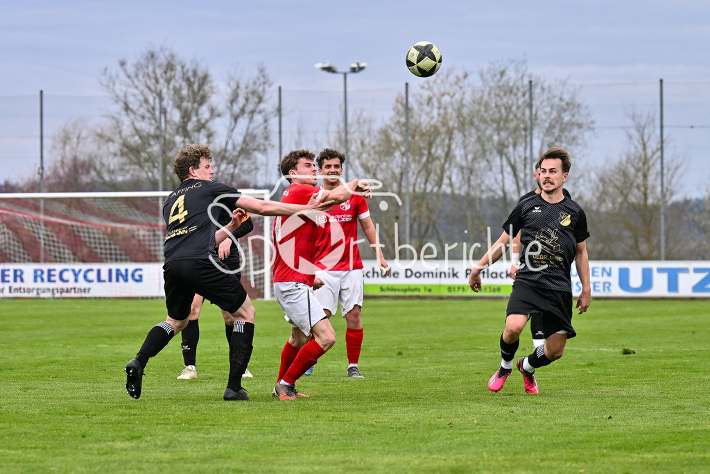 FC Affing II - TSV Sielenbach | Affing 4 / Sielenbach 11