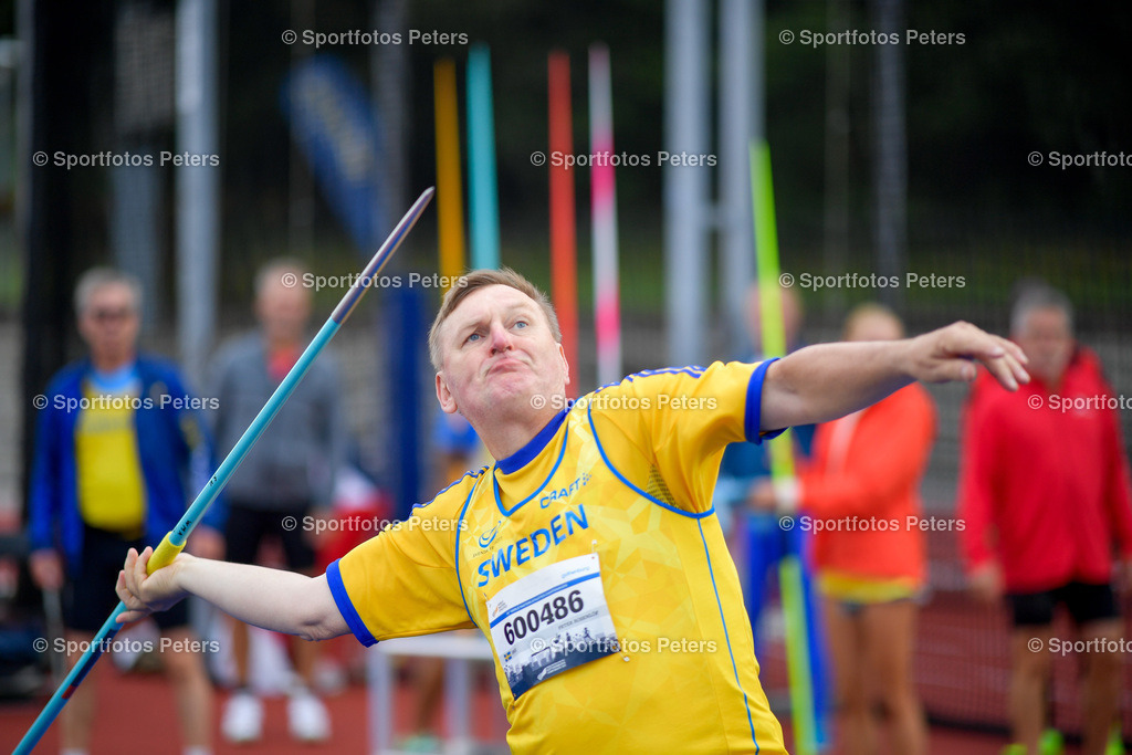 WMAC 2024 - Day 3_85 | World Masters Athletics Championship am 15.08.2024 in Gotheburg; SpeerwurfPhoto: Kai Peters - Realisiert mit Pictrs.com