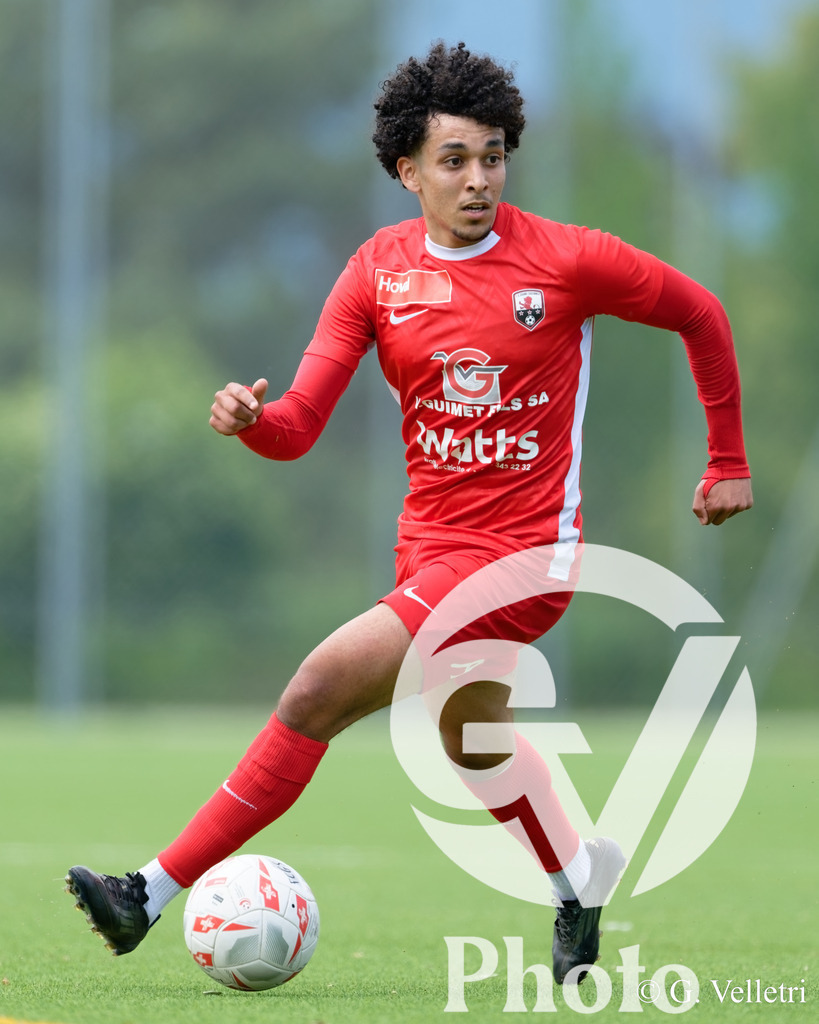Promotion League - FC Grand-Saconnex v FC Luzern U-21 | during the Promotion League game between FC Grand-Saconnex and FC Luzern U-21 at Stade du Blanché in Grand-Saconnex, Switzerland