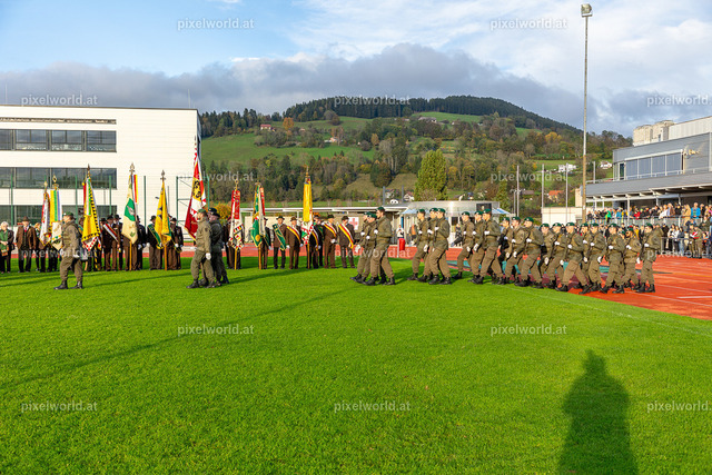 Angelobung in Feldkirchen | Bildershop von pixelworld.at - Realisiert mit Pictrs.com