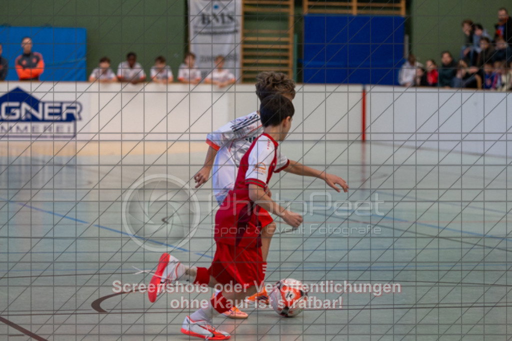 20251213_110016_0346 | FC Bayern München - SGM Do/Rei U13 227. internationaler Prinzing Junior Cup in der Donzdorfer Lautertalhalle - 13.12.2025,Foto: PhotoPeet-Sportfotografie/Peter Harich