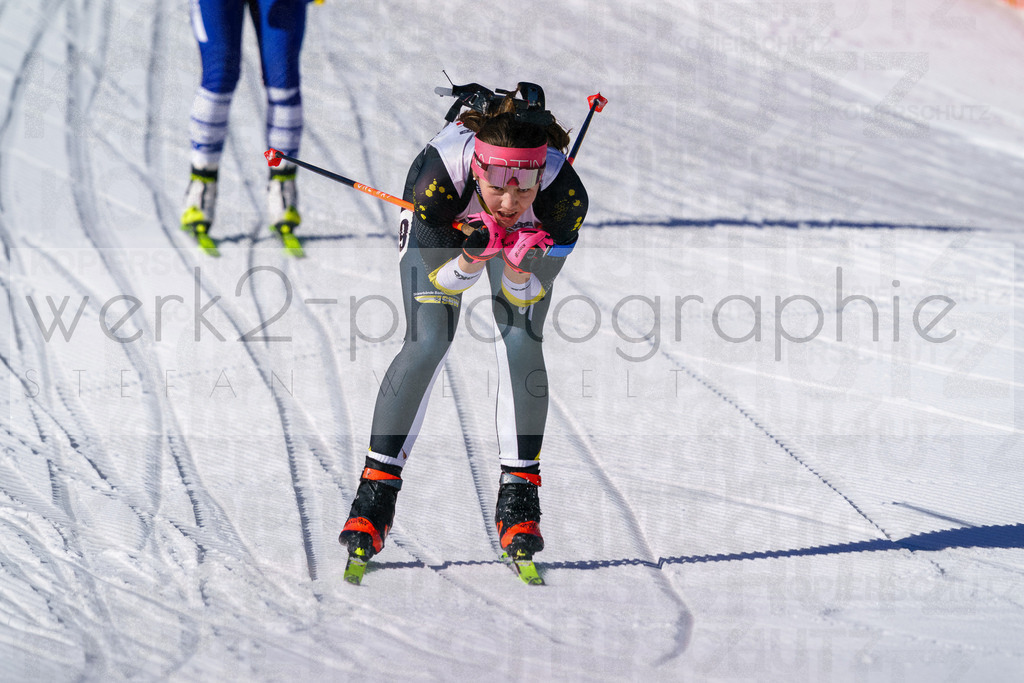 DP ARBER | 6. DSV JOKA Deutschlandpokal Biathlon im ARBER Hohenzollern Skistadion vom 23. - 25. Februar 2024