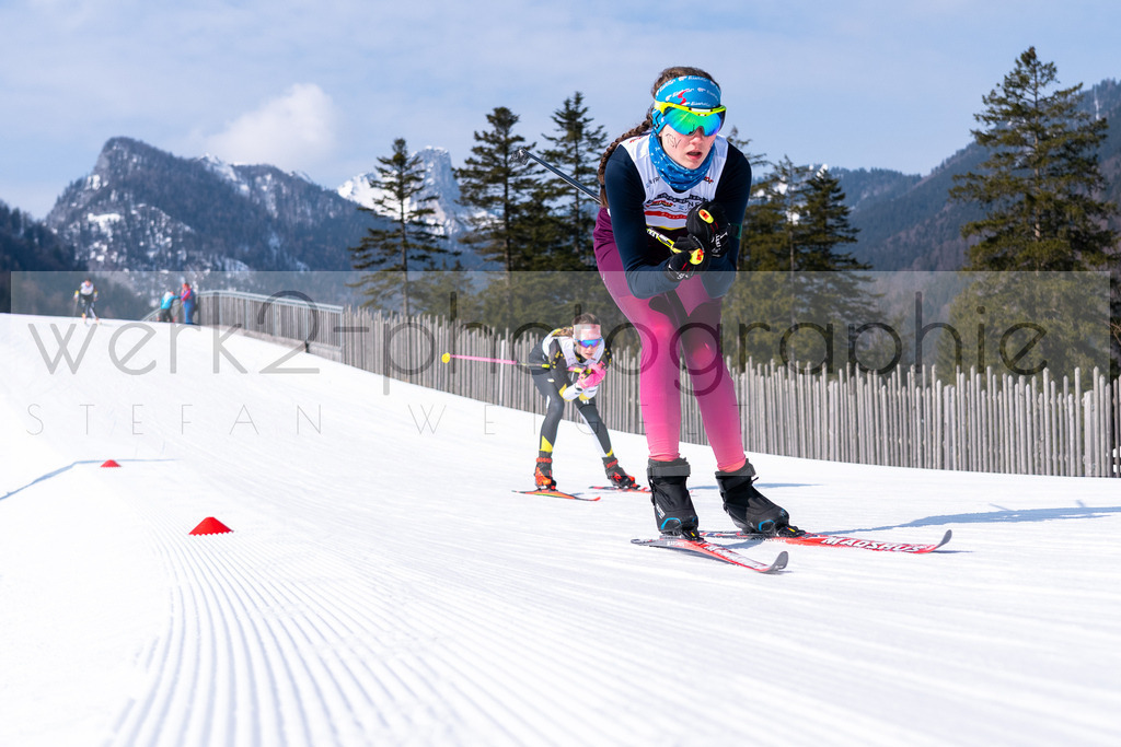 DSC Ruhpolding  | Deutscher Schülercup, Ruhpolding - 4. - 6. März 2022