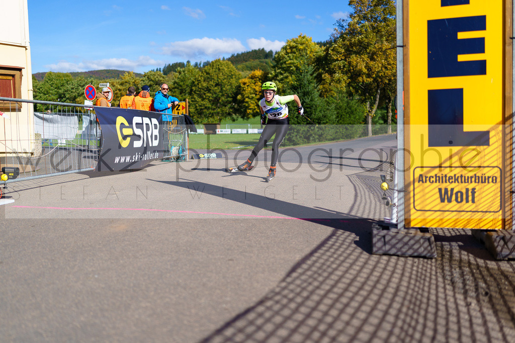 Langlauf-Cup | Langlauf-Cup in Struth-Helmershof am 9. September 2022