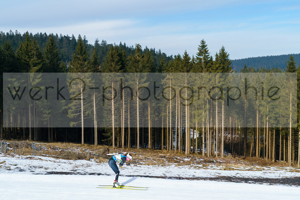 Deutschlandpokal Oberhof | Deutsche Meisterschaft Biathlon und 5. DSV JOKA Deutschlandpokal Biathlon in der LOTTO Thüringen ARENA am Rennsteig Oberhof