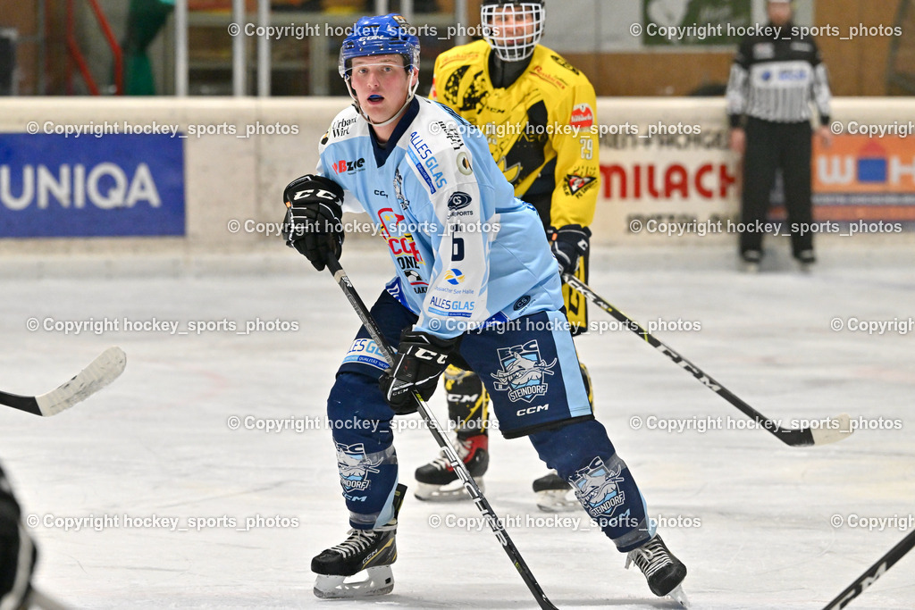 EC Spittal Hornets vs. ESC Steindorf 7.12.2022 | #6 Ropatsch Patrick