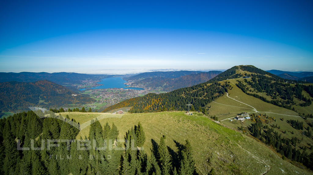 Setzberg und Wallberg 2; H22 | LuftBuidl Tegernsee - Realized with Pictrs.com
