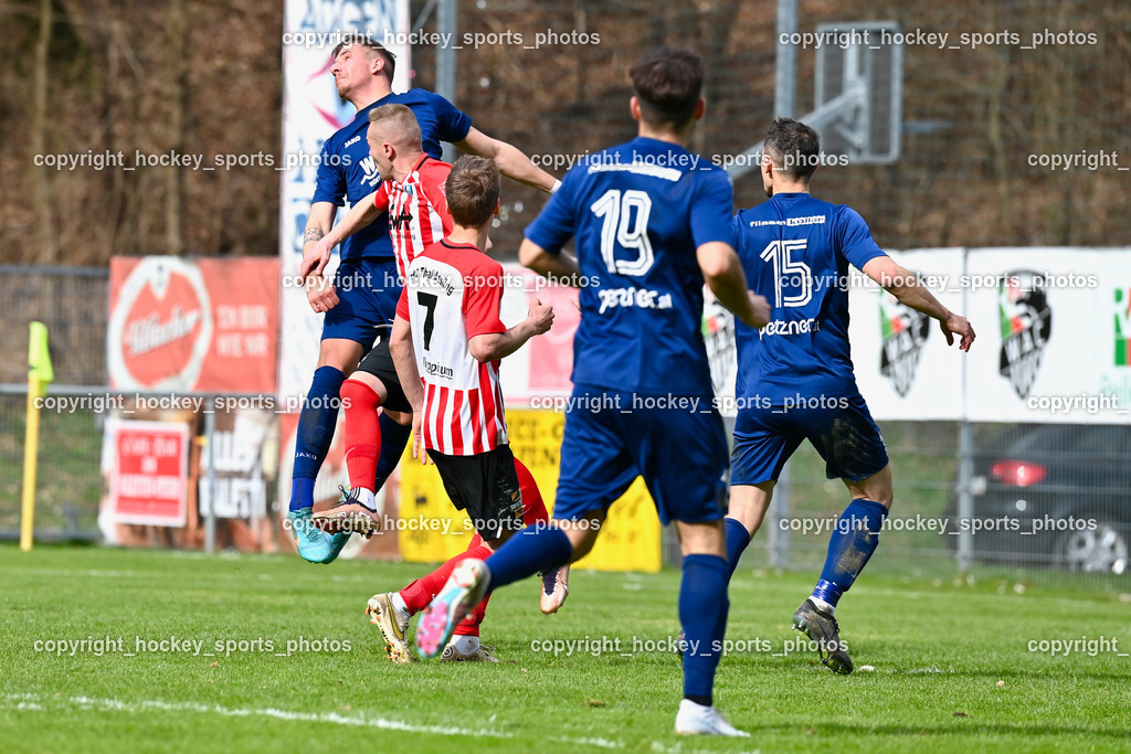 ATUS Velden vs. URC Thal Assling 1.4.2023 | #8 Fabian Kopeinig, #72 Jasmin Dindic, #7 Florian Michael Huber, #15 Manuel Wallner