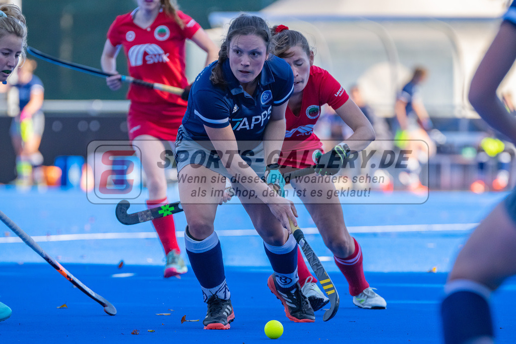HK_20221009_100688 | 2. Bundesliga Damen Crefelder HTC - Hannover 78 am 9.10.2022 Crefelder HTC, Krefeld ,