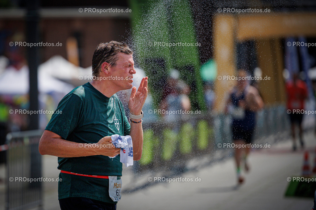 16. Stadionlauf Köln; Köln, 29.06.2025 | Impressionen vom 16. Stadionlauf Köln am 29.06.2025 in Köln (Nordrhein-Westfalen). 