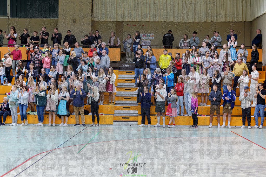 2024-10-19_402 | Jugendbundesliga B-Jugend weiblich; HSG Kleenheim/Langgöns - Longericher SC am 19.10.2024 in Oberkleen (Weidig-Halle) - Realisiert mit Pictrs.com