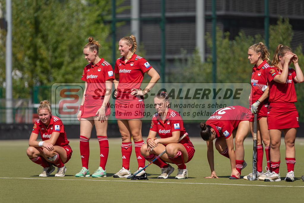 HK_20230910_104062 | 1.Bundesliga Damen Düsseldorfer HC - Rot-Weiss köln  am 10.9.2023 DHC, Düsseldorf ,