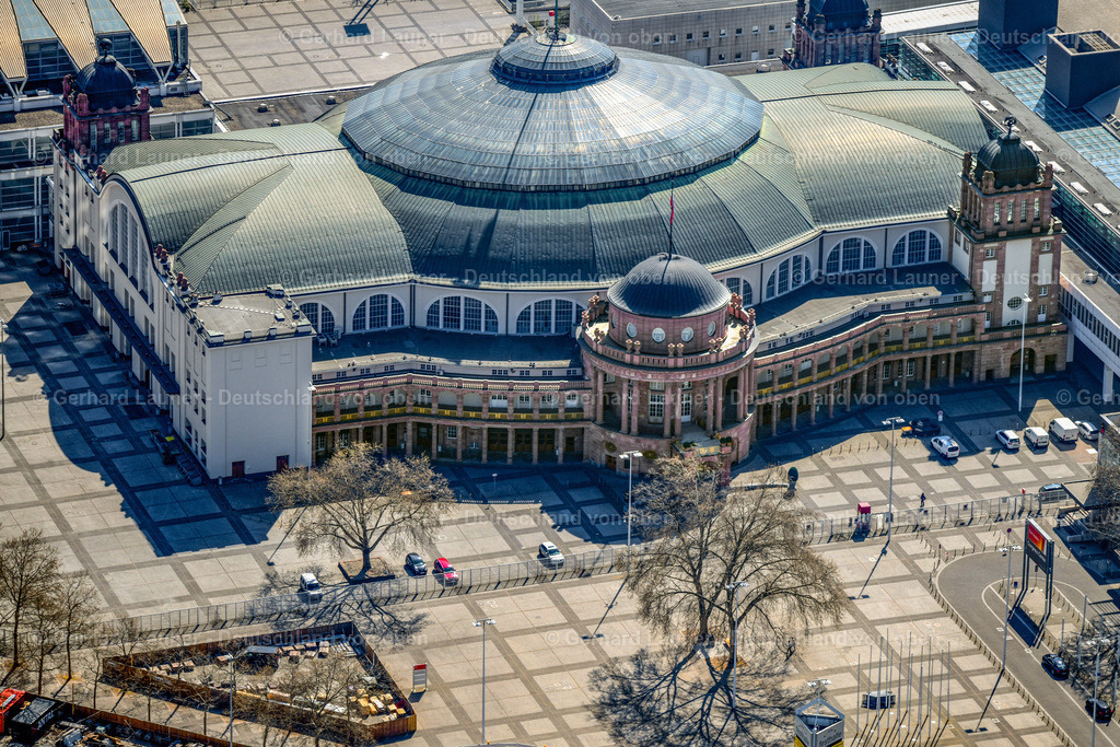4020568 | Festhalle Messe, Frankfurt am Main