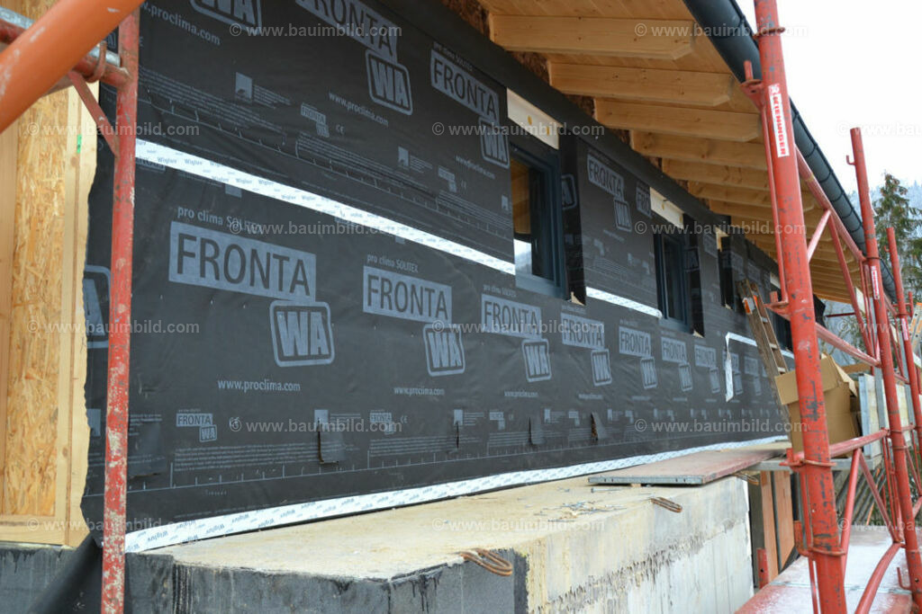 bib-lg13-holzbau-ausbau-0072 | Nach LV-Leistungsgruppen sortierte Detailfotos über den Bau eines Hauses. Alle Hausbau-Bilder direkt vom Urheber und Autor der Website Haus-Selber-Bauen.com