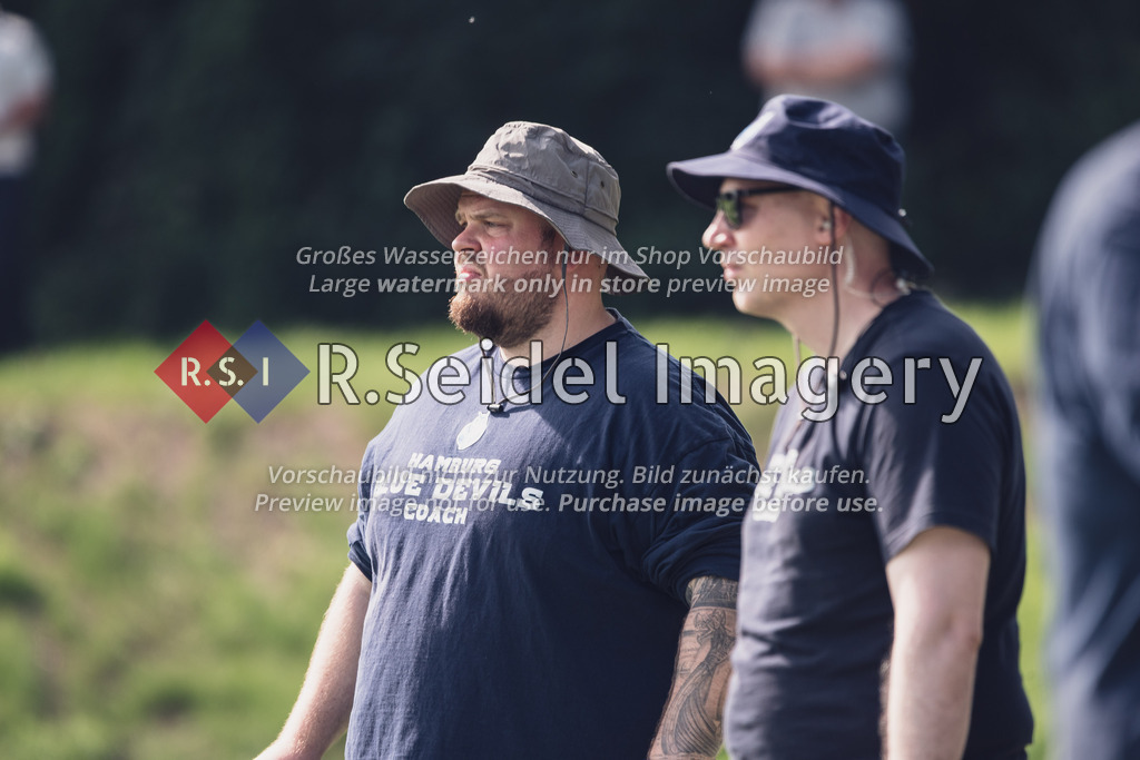RS-1-130793 | Ron Masnytzia (Blue Devils, OL-Coach)