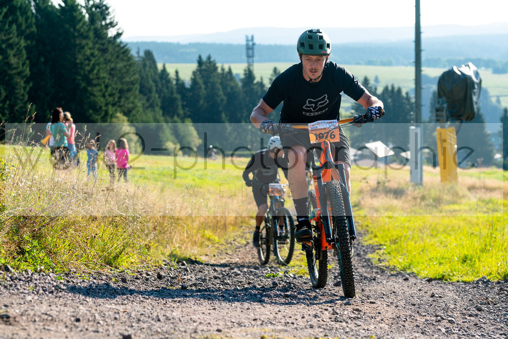 RennsteigRIDE 2021 | Schmiedefeld, 4. September 2021
