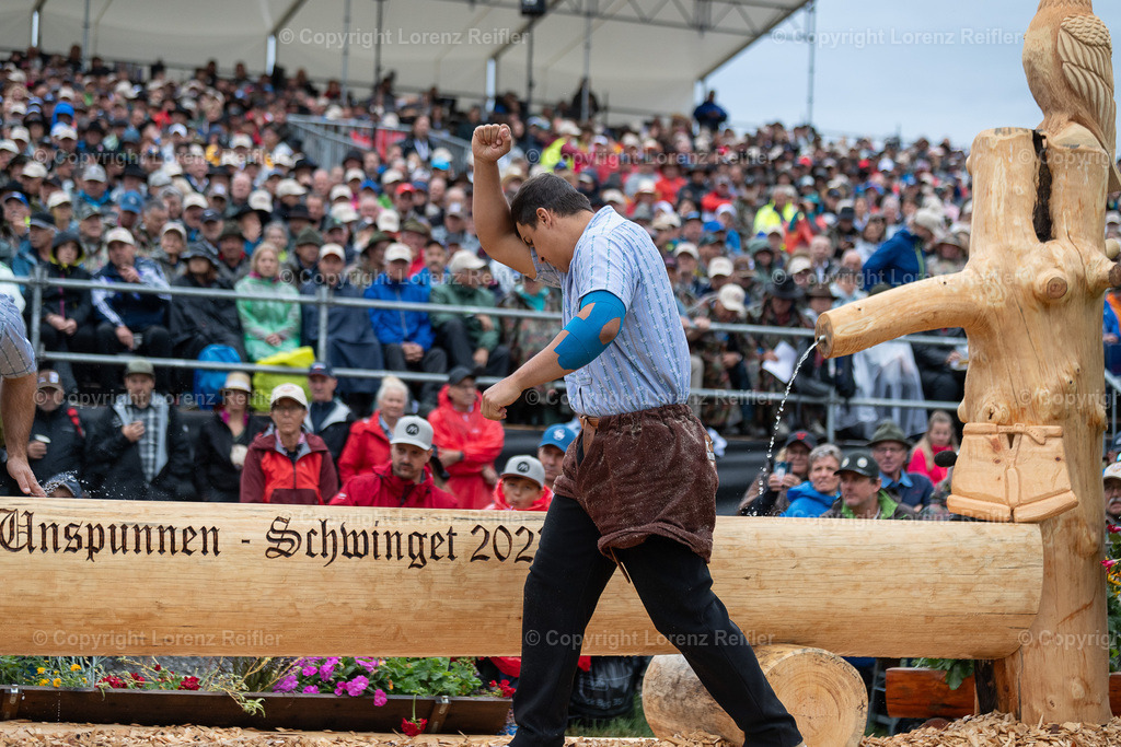 Schwingen -  Unspunnen 2023 | Interlaken, 27.8.23, Schwingen - Unspunnen.