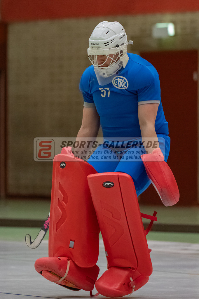 HK_20260123_106664 | 1. Bundesliga Herren Crefelder HTC- Gladbacher HTC am 23.01.2026