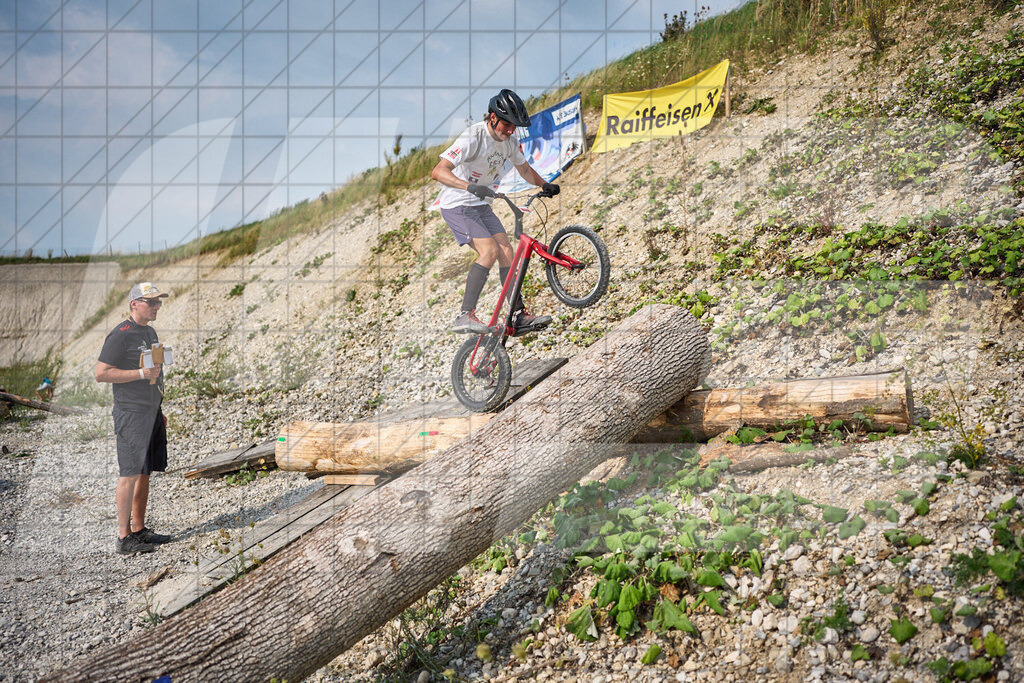 Trials European Youth Games | 16.08.2025: Trials European Youth Games in Purgstall an der Erlauf Foto: © 2025 Martin Bihounek / martinbihounek.comInsta: @martinbihounekcom