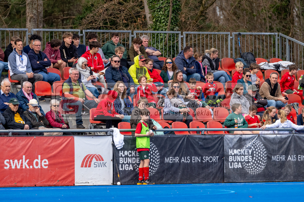 HK_20250322_104693 | 1. Bundesliga Herren Crefelder HTC - Berliner HC am 22.3.2025 CHTC, Krefeld