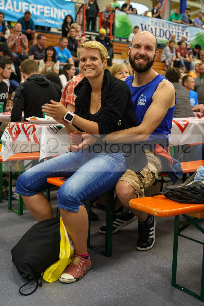 Rennsteiglauf 2017 | Neuhaus/Rwg. - Schmiedefeld am 19. Mai 2017