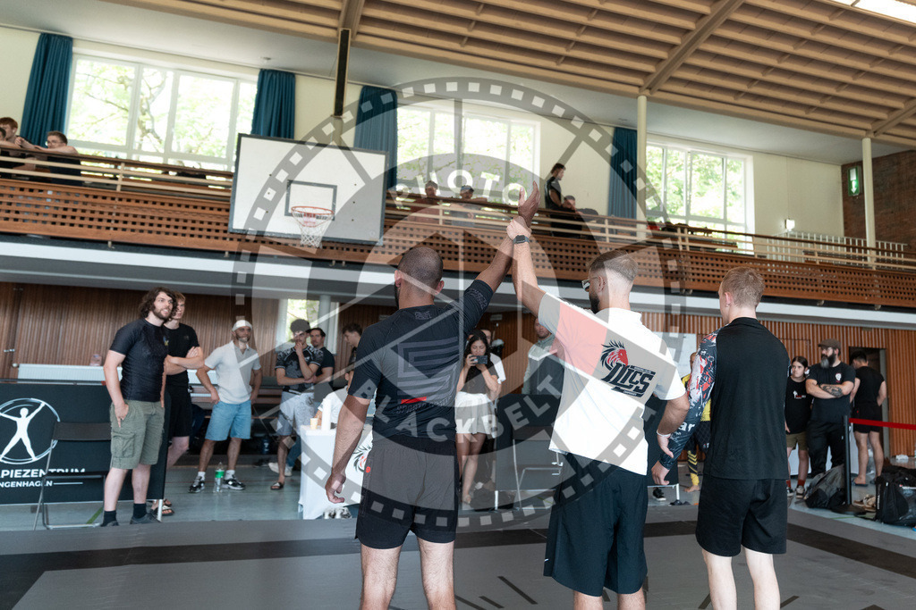 20250628PBB2986 | Athletes compete during the ILLCS X, International Luta Livre Championship Summer Edition on June 28, 2025 in Hannover, Germany. © Chiara Dazi / photoblackbelt