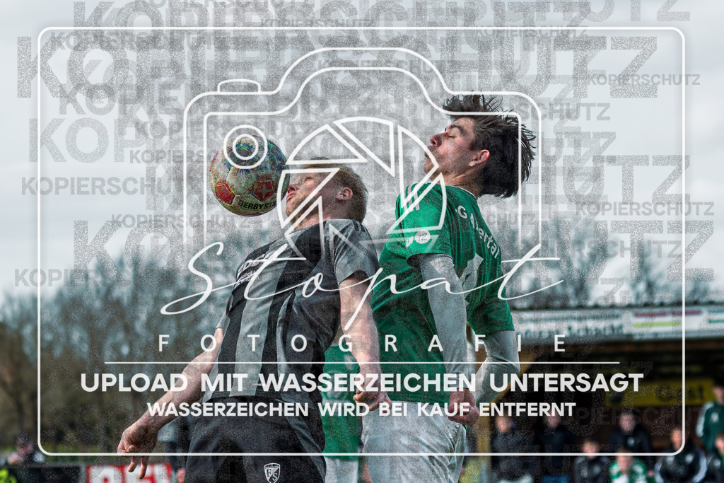 FGFS-SGA-1050 | Jan-Hendrik Buchholz (FG Fulde-Stellichte #09) und Dario Rihtar (SG Allertal #04) beim Herren Kreisliga HK Spiel zwischen FG Fulde-Stellichte und SG Allertal im Fulder Zentralstadion, Fulde (Simon Paul Stopat) - Realisiert mit Pictrs.com