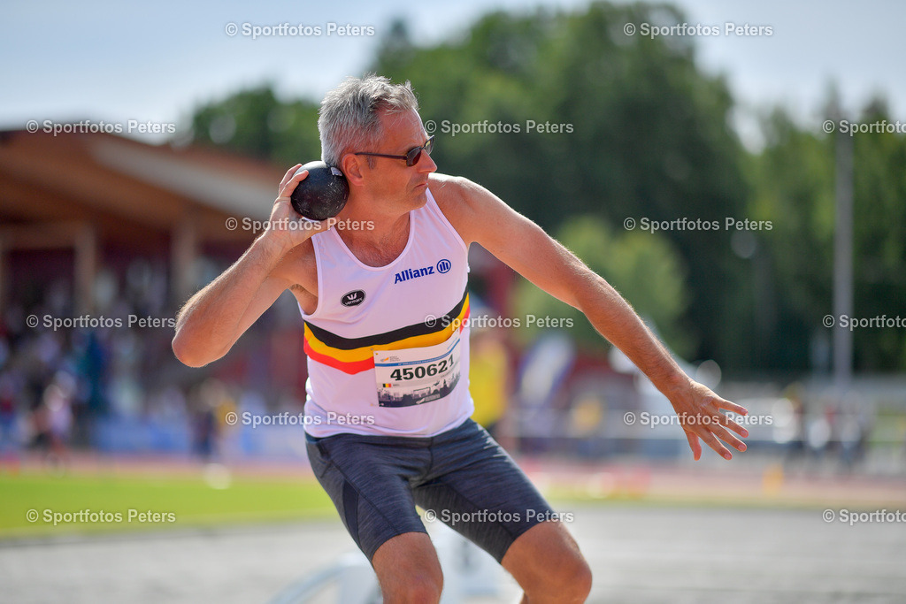 WMAC - Day 2_169 | World Masters Athletics Championship am 14.08.2024 in Gotheburg; SpeerwurfPhoto: Kai Peters - Realisiert mit Pictrs.com