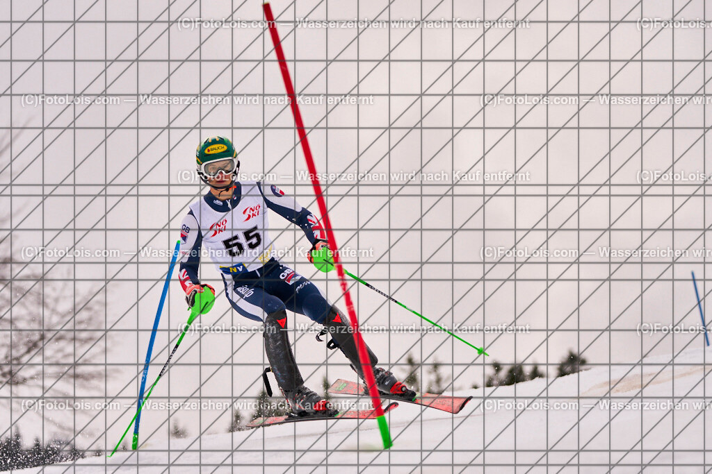 ALP9555_Herrn-FIS-SL-I_SK-Lackenhof_BEREUTER Leo | Internationaler FIS Slalom der Herrn auf der Distelpiste in Lackenhof am Do 13. März 2025.  Österreich, LSV-NÖ, Schiklub Lackenhof (2010).