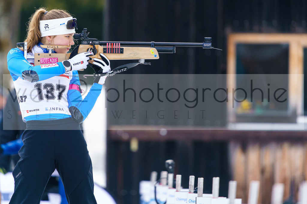 DSC Ruhpolding | 3. DSV E.INFRA Schülercup Biathlon in der Chiemgau Arena Ruhpolding
