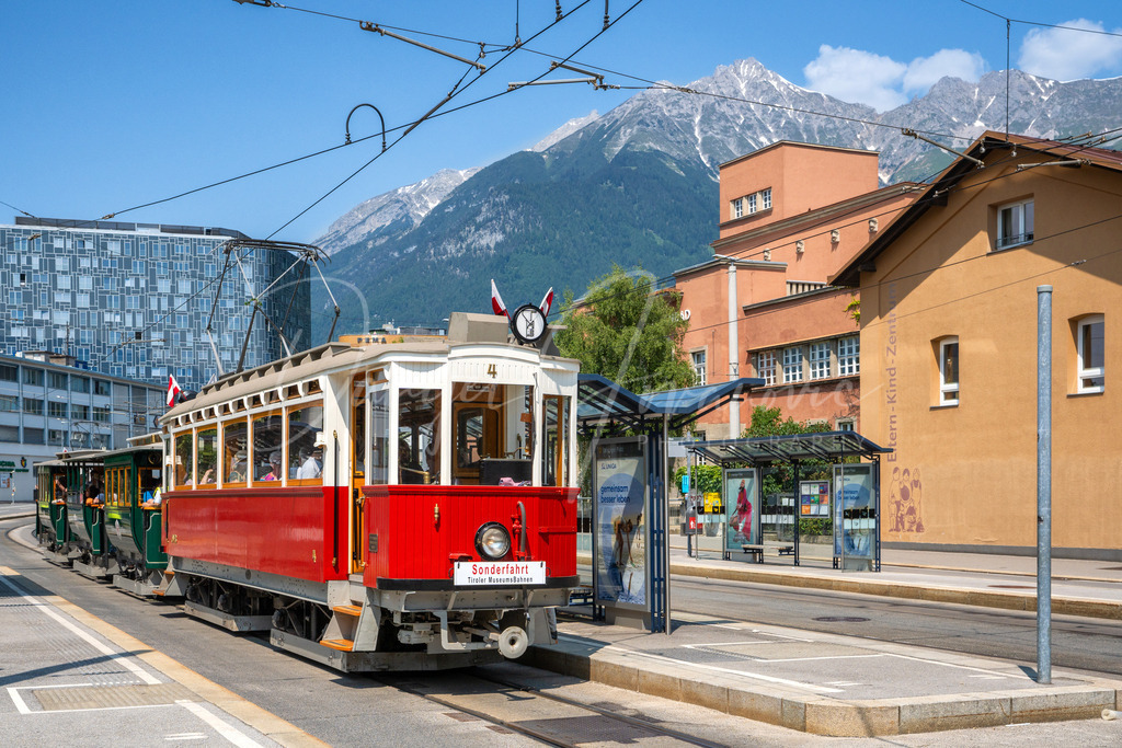 Straßenbahn | Am Leipziger Platz
